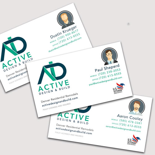 ADB-BC Wind River CBD Business Cards