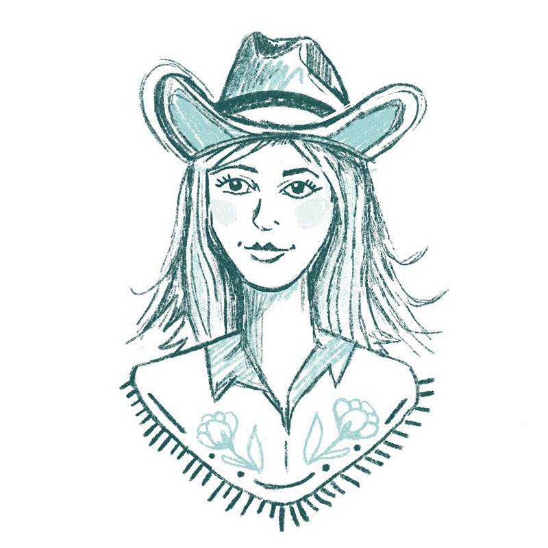 Cowgirl