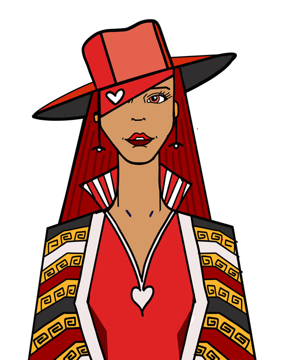Queen-of-Texas